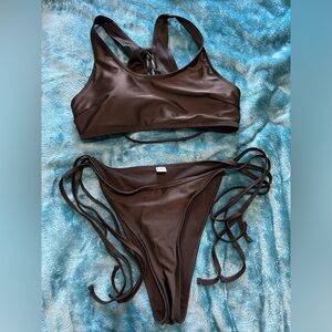 Sunny Co Clothing Lacey bikini